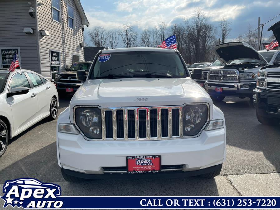 Used Jeep Liberty 4WD 4dr Limited Jet 2012 | Apex Auto. Selden, New York Used Jeep Liberty 4WD 4dr Limited Jet 2012 | Apex Auto. Selden, New York
