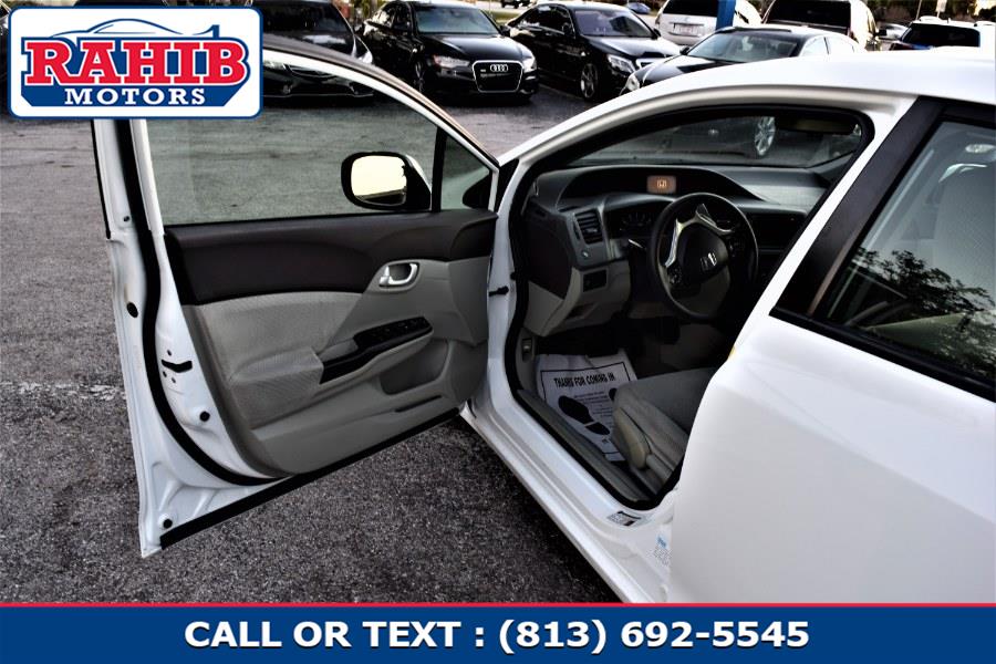 Used Honda Civic Hybrid 4dr Sdn L4 CVT 2012 | Rahib Motors. Winter Park, Florida Used Honda Civic Hybrid 4dr Sdn L4 CVT 2012 | Rahib Motors. Winter Park, Florida