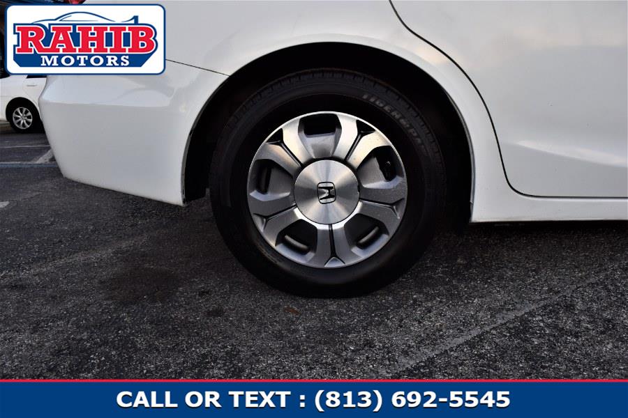 Used Honda Civic Hybrid 4dr Sdn L4 CVT 2012 | Rahib Motors. Winter Park, Florida Used Honda Civic Hybrid 4dr Sdn L4 CVT 2012 | Rahib Motors. Winter Park, Florida