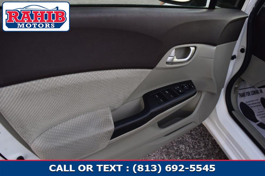 Used Honda Civic Hybrid 4dr Sdn L4 CVT 2012 | Rahib Motors. Winter Park, Florida Used Honda Civic Hybrid 4dr Sdn L4 CVT 2012 | Rahib Motors. Winter Park, Florida