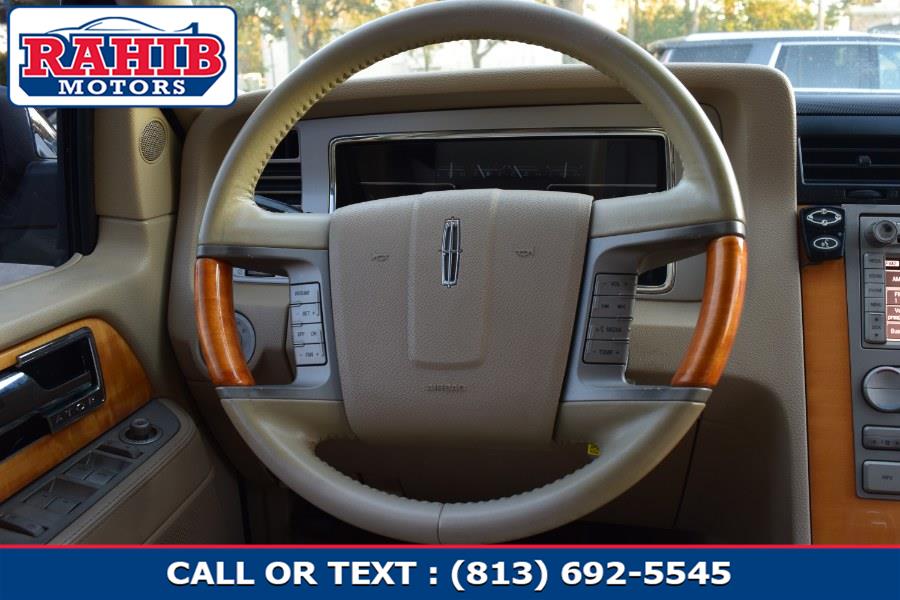 2008 Lincoln Navigator 2WD 4dr, available for sale in Winter Park, Florida | Rahib Motors. Winter Park, Florida 2008 Lincoln Navigator 2WD 4dr, available for sale in Winter Park, Florida | Rahib Motors. Winter Park, Florida