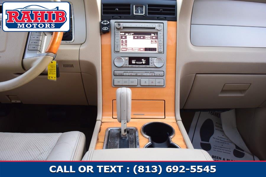 2008 Lincoln Navigator 2WD 4dr, available for sale in Winter Park, Florida | Rahib Motors. Winter Park, Florida 2008 Lincoln Navigator 2WD 4dr, available for sale in Winter Park, Florida | Rahib Motors. Winter Park, Florida