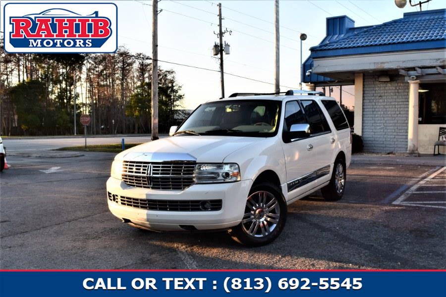 Used Lincoln Navigator 2WD 4dr 2008 | Rahib Motors. Winter Park, Florida