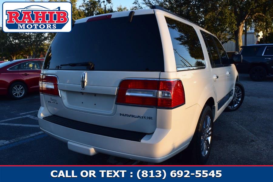 2008 Lincoln Navigator 2WD 4dr, available for sale in Winter Park, Florida | Rahib Motors. Winter Park, Florida 2008 Lincoln Navigator 2WD 4dr, available for sale in Winter Park, Florida | Rahib Motors. Winter Park, Florida