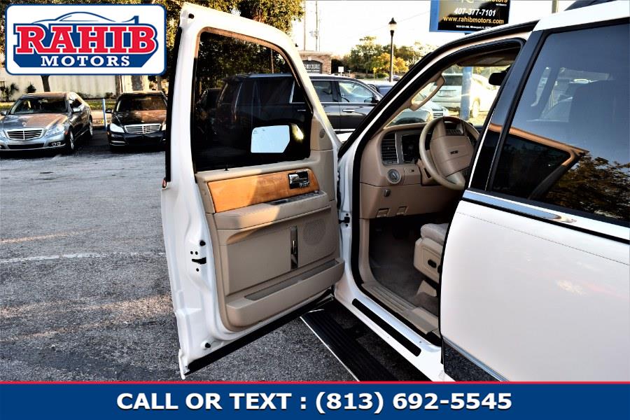 2008 Lincoln Navigator 2WD 4dr, available for sale in Winter Park, Florida | Rahib Motors. Winter Park, Florida 2008 Lincoln Navigator 2WD 4dr, available for sale in Winter Park, Florida | Rahib Motors. Winter Park, Florida