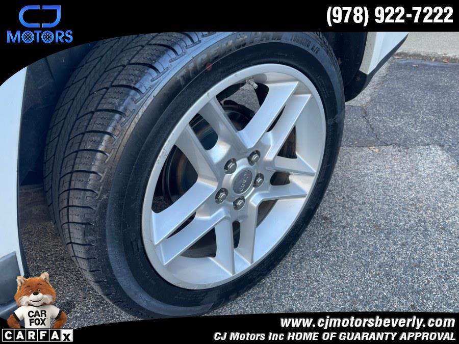 2011 Jeep Compass Limited 4WD 4dr Limited, available for sale in Beverly, Massachusetts | CJ Motors Inc. Beverly, Massachusetts 2011 Jeep Compass Limited 4WD 4dr Limited, available for sale in Beverly, Massachusetts | CJ Motors Inc. Beverly, Massachusetts