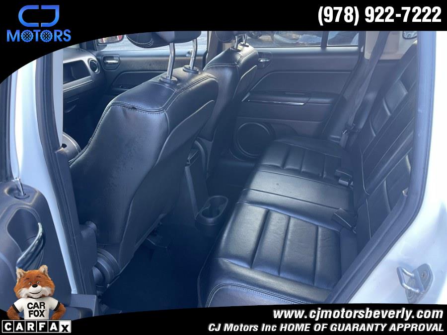 2011 Jeep Compass Limited 4WD 4dr Limited, available for sale in Beverly, Massachusetts | CJ Motors Inc. Beverly, Massachusetts 2011 Jeep Compass Limited 4WD 4dr Limited, available for sale in Beverly, Massachusetts | CJ Motors Inc. Beverly, Massachusetts