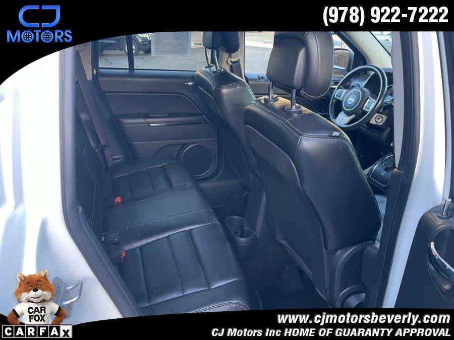 2011 Jeep Compass Limited 4WD 4dr Limited, available for sale in Beverly, Massachusetts | CJ Motors Inc. Beverly, Massachusetts 2011 Jeep Compass Limited 4WD 4dr Limited, available for sale in Beverly, Massachusetts | CJ Motors Inc. Beverly, Massachusetts