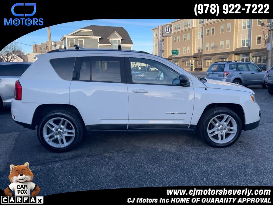 2011 Jeep Compass Limited 4WD 4dr Limited, available for sale in Beverly, Massachusetts | CJ Motors Inc. Beverly, Massachusetts