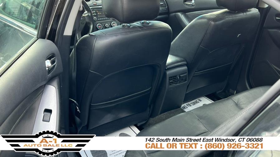 Used Nissan Altima 4dr Sdn V6 CVT 3.5 SR 2012 | A1 Auto Sale LLC. East Windsor, Connecticut Used Nissan Altima 4dr Sdn V6 CVT 3.5 SR 2012 | A1 Auto Sale LLC. East Windsor, Connecticut