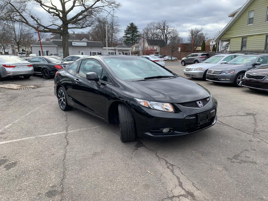 2013 Honda Civic Cpe SI 2dr Man Si, available for sale in Springfield, Massachusetts | Absolute Motors Inc. Springfield, Massachusetts 2013 Honda Civic Cpe SI 2dr Man Si, available for sale in Springfield, Massachusetts | Absolute Motors Inc. Springfield, Massachusetts