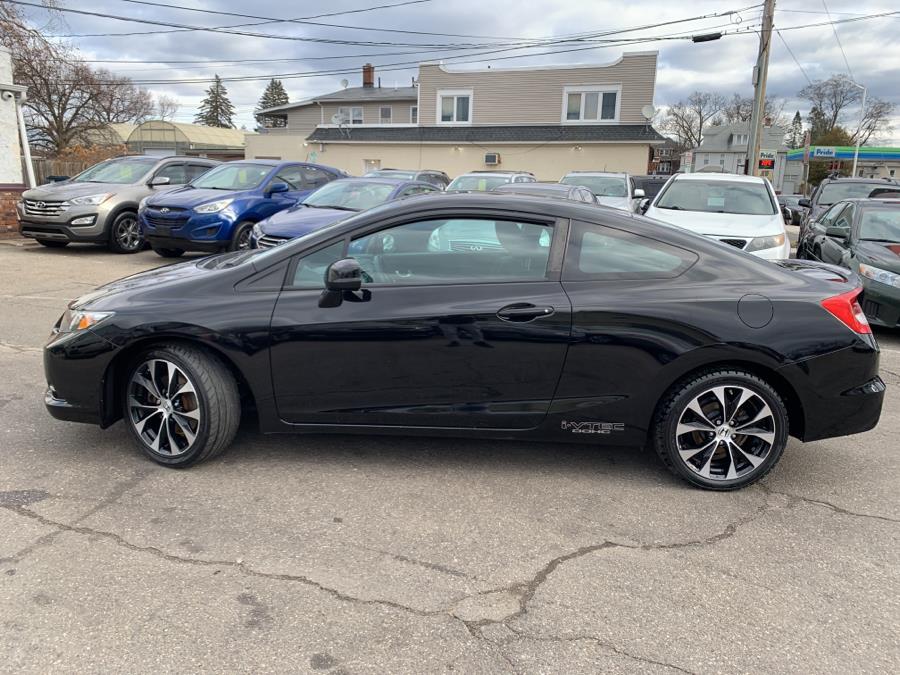 2013 Honda Civic Cpe SI 2dr Man Si, available for sale in Springfield, Massachusetts | Absolute Motors Inc. Springfield, Massachusetts 2013 Honda Civic Cpe SI 2dr Man Si, available for sale in Springfield, Massachusetts | Absolute Motors Inc. Springfield, Massachusetts