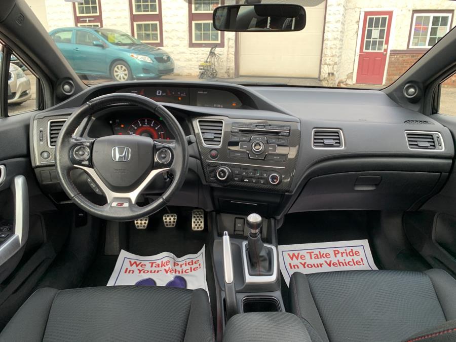 2013 Honda Civic Cpe SI 2dr Man Si, available for sale in Springfield, Massachusetts | Absolute Motors Inc. Springfield, Massachusetts 2013 Honda Civic Cpe SI 2dr Man Si, available for sale in Springfield, Massachusetts | Absolute Motors Inc. Springfield, Massachusetts