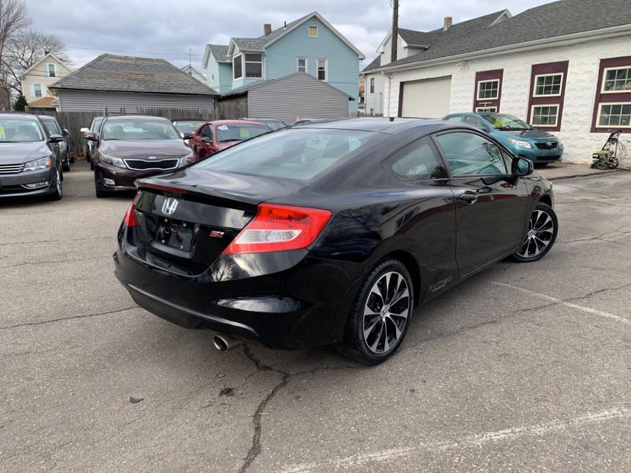 2013 Honda Civic Cpe SI 2dr Man Si, available for sale in Springfield, Massachusetts | Absolute Motors Inc. Springfield, Massachusetts 2013 Honda Civic Cpe SI 2dr Man Si, available for sale in Springfield, Massachusetts | Absolute Motors Inc. Springfield, Massachusetts