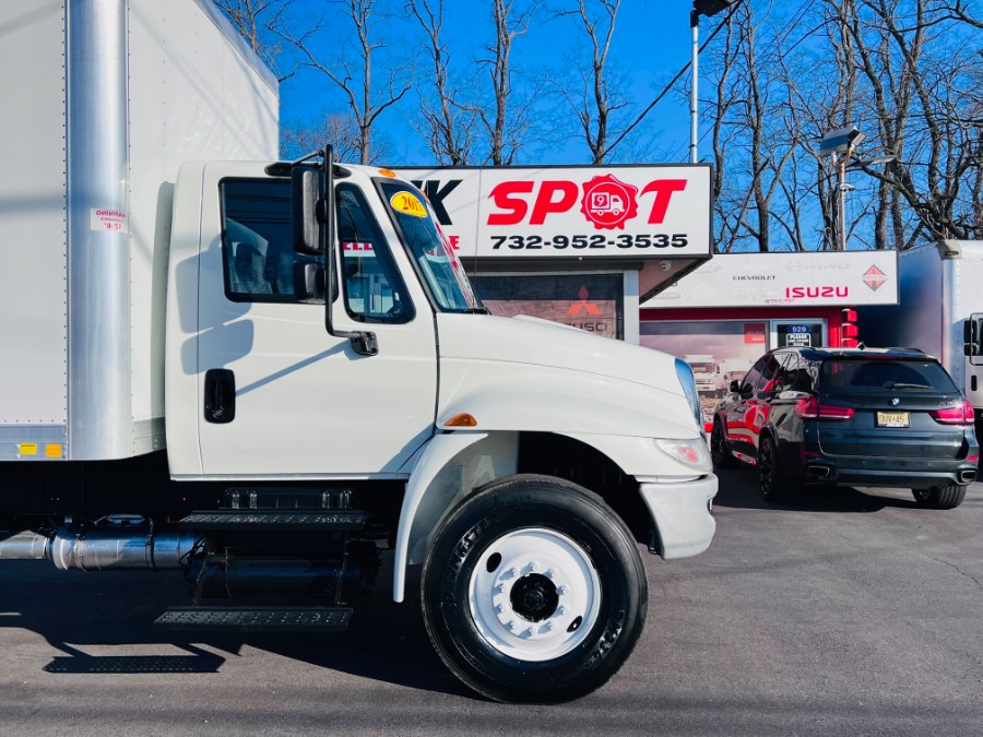 2017 INTERNATIONAL 4300 26 FEET DRY BOX + LIFT GATE + NO CDL, available for sale in South Amboy, New Jersey | NJ Truck Spot. South Amboy, New Jersey 2017 INTERNATIONAL 4300 26 FEET DRY BOX + LIFT GATE + NO CDL, available for sale in South Amboy, New Jersey | NJ Truck Spot. South Amboy, New Jersey