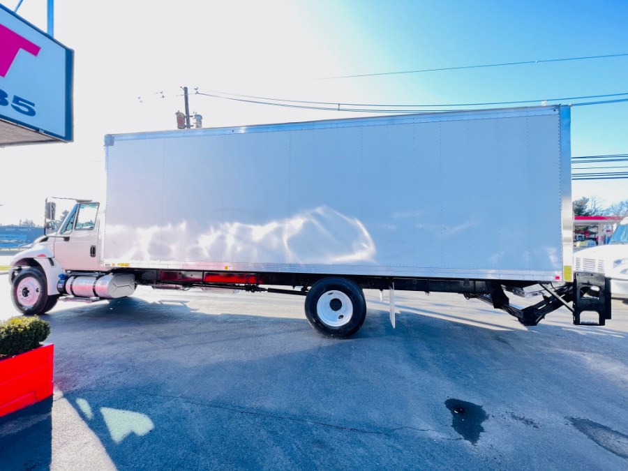 2017 INTERNATIONAL 4300 26 FEET DRY BOX + LIFT GATE + NO CDL, available for sale in South Amboy, New Jersey | NJ Truck Spot. South Amboy, New Jersey 2017 INTERNATIONAL 4300 26 FEET DRY BOX + LIFT GATE + NO CDL, available for sale in South Amboy, New Jersey | NJ Truck Spot. South Amboy, New Jersey