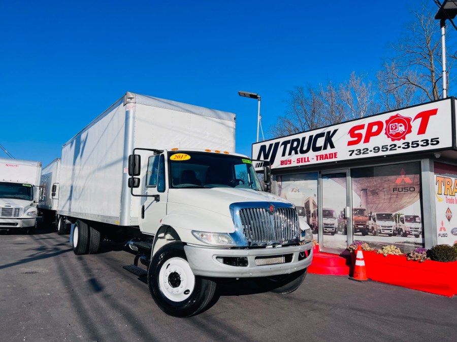 2017 INTERNATIONAL 4300 26 FEET DRY BOX + LIFT GATE + NO CDL, available for sale in South Amboy, New Jersey | NJ Truck Spot. South Amboy, New Jersey 2017 INTERNATIONAL 4300 26 FEET DRY BOX + LIFT GATE + NO CDL, available for sale in South Amboy, New Jersey | NJ Truck Spot. South Amboy, New Jersey