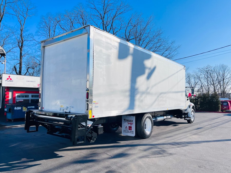 2017 INTERNATIONAL 4300 26 FEET DRY BOX + LIFT GATE + NO CDL, available for sale in South Amboy, New Jersey | NJ Truck Spot. South Amboy, New Jersey 2017 INTERNATIONAL 4300 26 FEET DRY BOX + LIFT GATE + NO CDL, available for sale in South Amboy, New Jersey | NJ Truck Spot. South Amboy, New Jersey