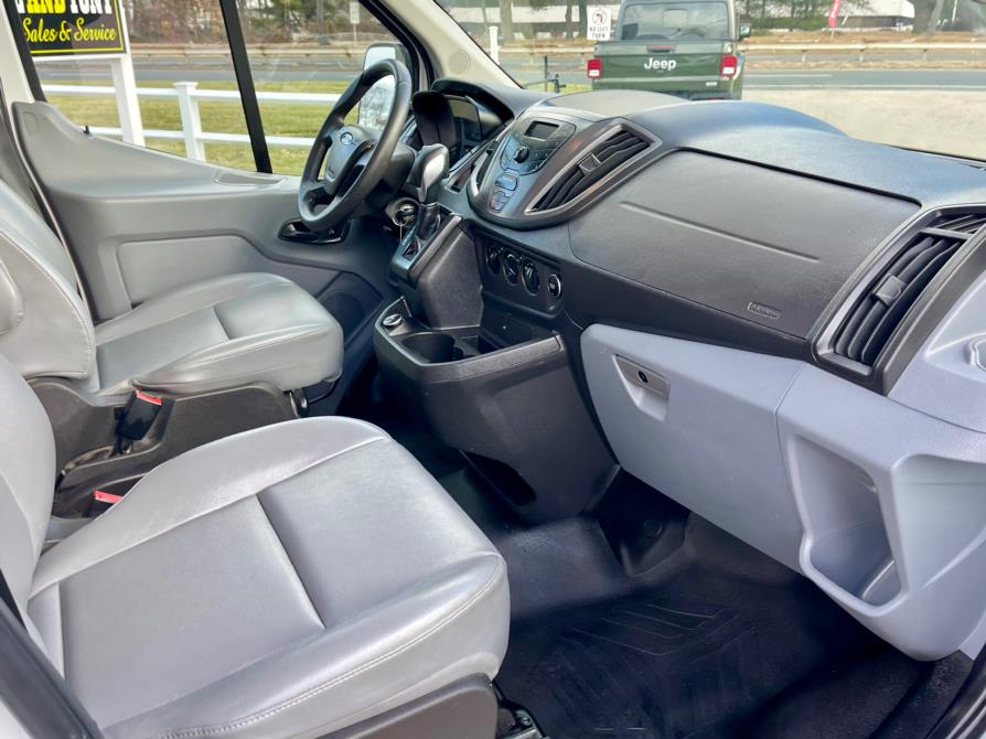 2019 Ford Transit Van T-250 148" EL Hi Rf 9000 GVWR Sliding RH Dr, available for sale in South Windsor, Connecticut | Mike And Tony Auto Sales, Inc. South Windsor, Connecticut 2019 Ford Transit Van T-250 148" EL Hi Rf 9000 GVWR Sliding RH Dr, available for sale in South Windsor, Connecticut | Mike And Tony Auto Sales, Inc. South Windsor, Connecticut