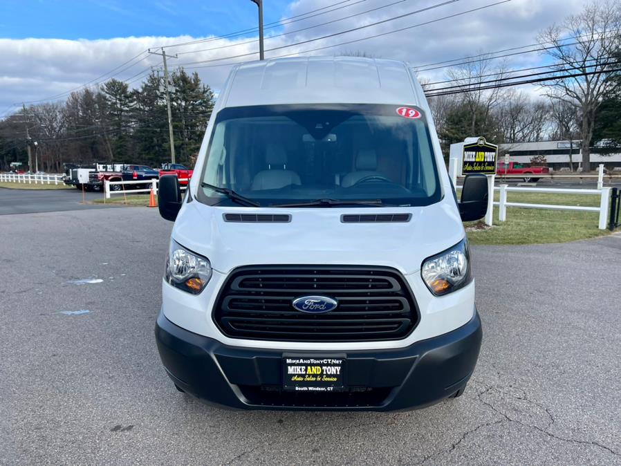 2019 Ford Transit Van T-250 148" EL Hi Rf 9000 GVWR Sliding RH Dr, available for sale in South Windsor, Connecticut | Mike And Tony Auto Sales, Inc. South Windsor, Connecticut 2019 Ford Transit Van T-250 148" EL Hi Rf 9000 GVWR Sliding RH Dr, available for sale in South Windsor, Connecticut | Mike And Tony Auto Sales, Inc. South Windsor, Connecticut