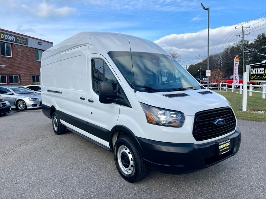 2019 Ford Transit Van T-250 148" EL Hi Rf 9000 GVWR Sliding RH Dr, available for sale in South Windsor, Connecticut | Mike And Tony Auto Sales, Inc. South Windsor, Connecticut 2019 Ford Transit Van T-250 148" EL Hi Rf 9000 GVWR Sliding RH Dr, available for sale in South Windsor, Connecticut | Mike And Tony Auto Sales, Inc. South Windsor, Connecticut
