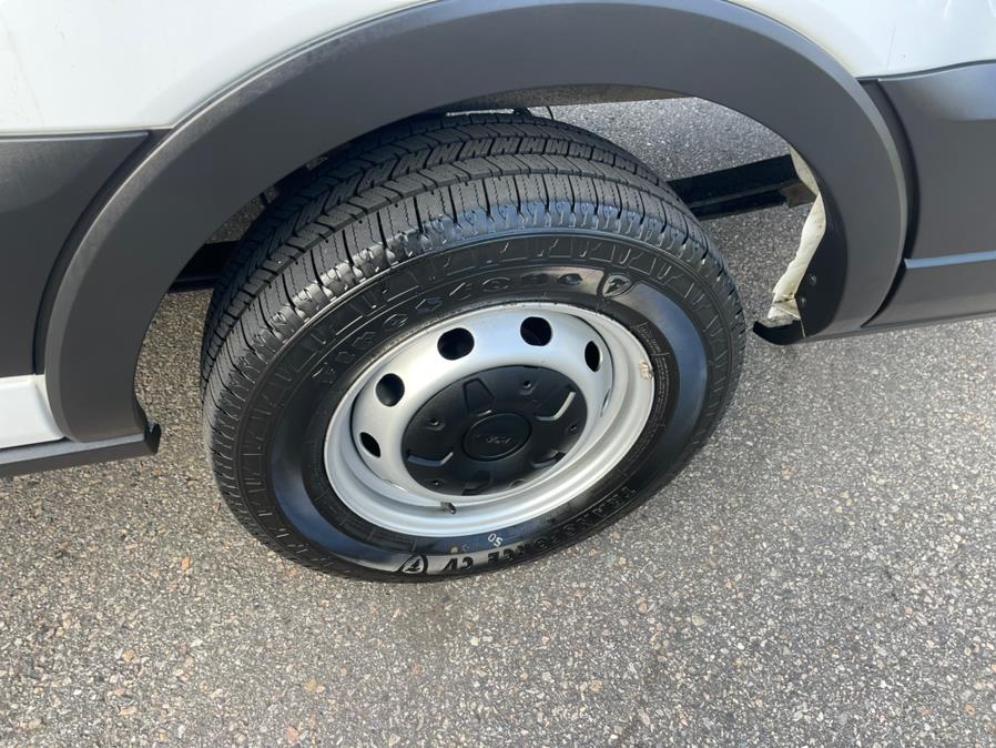 2019 Ford Transit Van T-250 148" EL Hi Rf 9000 GVWR Sliding RH Dr, available for sale in South Windsor, Connecticut | Mike And Tony Auto Sales, Inc. South Windsor, Connecticut 2019 Ford Transit Van T-250 148" EL Hi Rf 9000 GVWR Sliding RH Dr, available for sale in South Windsor, Connecticut | Mike And Tony Auto Sales, Inc. South Windsor, Connecticut