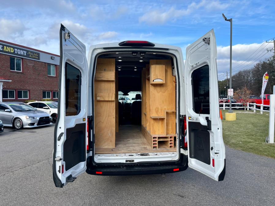 2019 Ford Transit Van T-250 148" EL Hi Rf 9000 GVWR Sliding RH Dr, available for sale in South Windsor, Connecticut | Mike And Tony Auto Sales, Inc. South Windsor, Connecticut 2019 Ford Transit Van T-250 148" EL Hi Rf 9000 GVWR Sliding RH Dr, available for sale in South Windsor, Connecticut | Mike And Tony Auto Sales, Inc. South Windsor, Connecticut