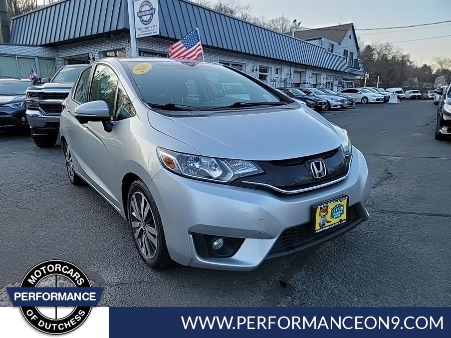 2015 Honda Fit 5dr HB Man EX, available for sale in Wappingers Falls, New York | Performance Motor Cars. Wappingers Falls, New York