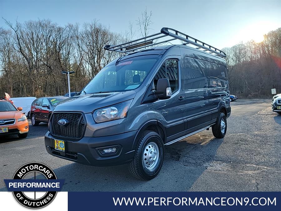 2021 Ford Transit Cargo Van T-250 130" Med Rf 9070 GVWR AWD, available for sale in Wappingers Falls, New York | Performance Motor Cars. Wappingers Falls, New York 2021 Ford Transit Cargo Van T-250 130" Med Rf 9070 GVWR AWD, available for sale in Wappingers Falls, New York | Performance Motor Cars. Wappingers Falls, New York