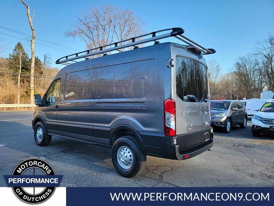 2021 Ford Transit Cargo Van T-250 130" Med Rf 9070 GVWR AWD, available for sale in Wappingers Falls, New York | Performance Motor Cars. Wappingers Falls, New York 2021 Ford Transit Cargo Van T-250 130" Med Rf 9070 GVWR AWD, available for sale in Wappingers Falls, New York | Performance Motor Cars. Wappingers Falls, New York