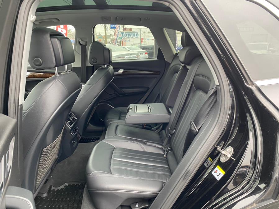 Used Audi Q5 2.0 TFSI Tech Premium Plus 2018 | Champion Used Auto Sales. Linden, New Jersey