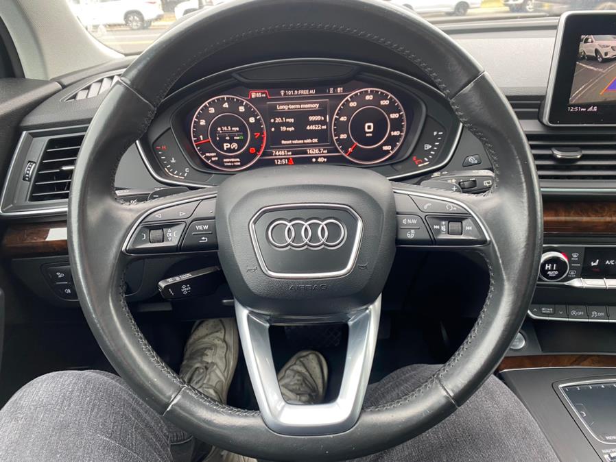2018 Audi Q5 2.0 TFSI Tech Premium Plus, available for sale in Linden, New Jersey | Champion Used Auto Sales. Linden, New Jersey 2018 Audi Q5 2.0 TFSI Tech Premium Plus, available for sale in Linden, New Jersey | Champion Used Auto Sales. Linden, New Jersey