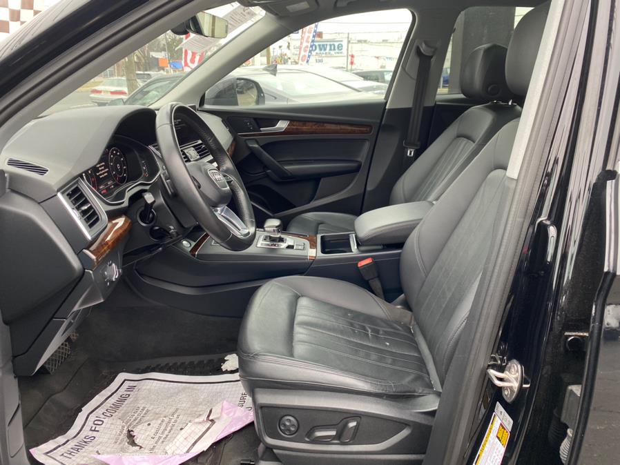 2018 Audi Q5 2.0 TFSI Tech Premium Plus, available for sale in Linden, New Jersey | Champion Used Auto Sales. Linden, New Jersey 2018 Audi Q5 2.0 TFSI Tech Premium Plus, available for sale in Linden, New Jersey | Champion Used Auto Sales. Linden, New Jersey
