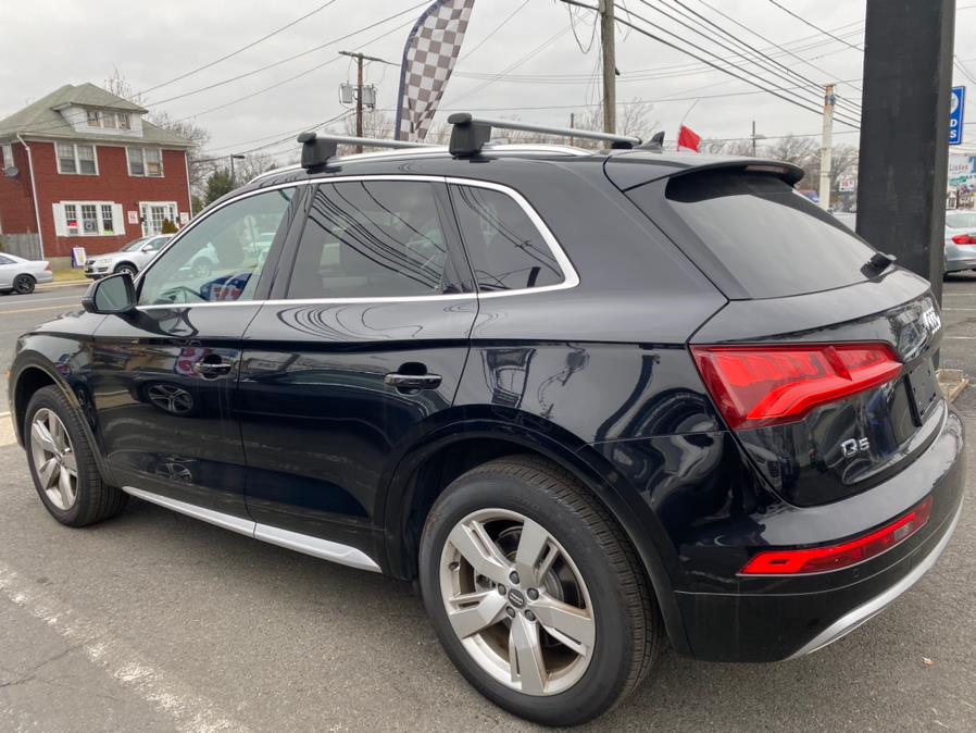 2018 Audi Q5 2.0 TFSI Tech Premium Plus, available for sale in Linden, New Jersey | Champion Used Auto Sales. Linden, New Jersey 2018 Audi Q5 2.0 TFSI Tech Premium Plus, available for sale in Linden, New Jersey | Champion Used Auto Sales. Linden, New Jersey