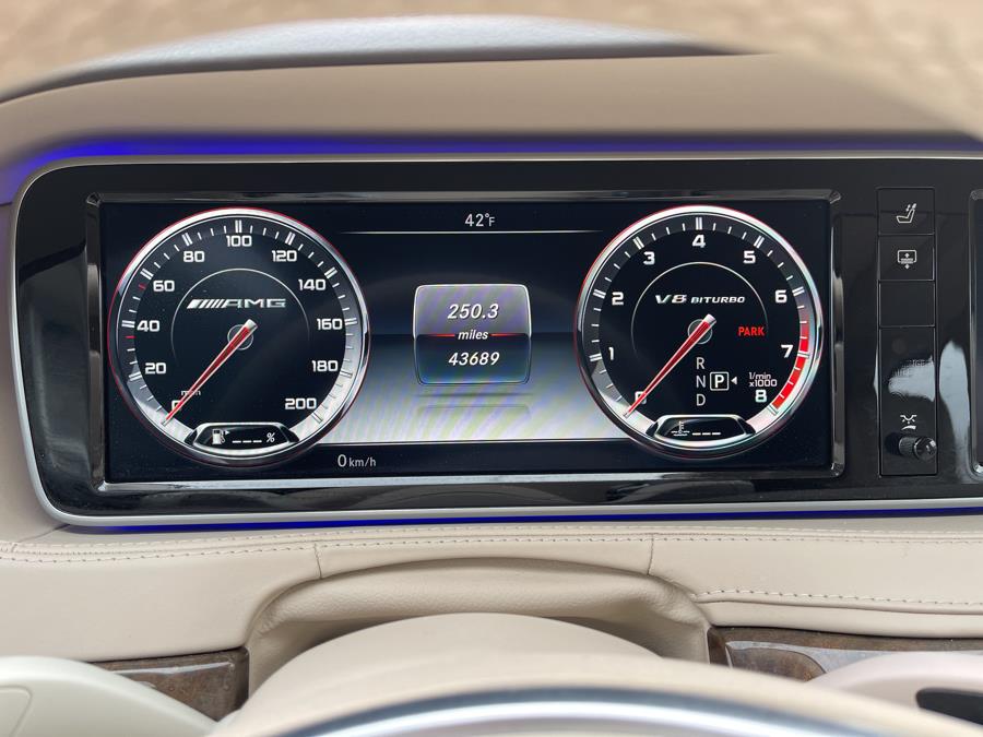 2015 Mercedes-Benz S-Class 4dr Sdn S 63 AMG 4MATIC, available for sale in Plainview , New York | Ace Motor Sports Inc. Plainview , New York 2015 Mercedes-Benz S-Class 4dr Sdn S 63 AMG 4MATIC, available for sale in Plainview , New York | Ace Motor Sports Inc. Plainview , New York
