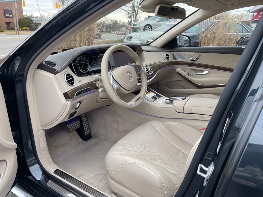 2015 Mercedes-Benz S-Class 4dr Sdn S 63 AMG 4MATIC, available for sale in Plainview , New York | Ace Motor Sports Inc. Plainview , New York 2015 Mercedes-Benz S-Class 4dr Sdn S 63 AMG 4MATIC, available for sale in Plainview , New York | Ace Motor Sports Inc. Plainview , New York