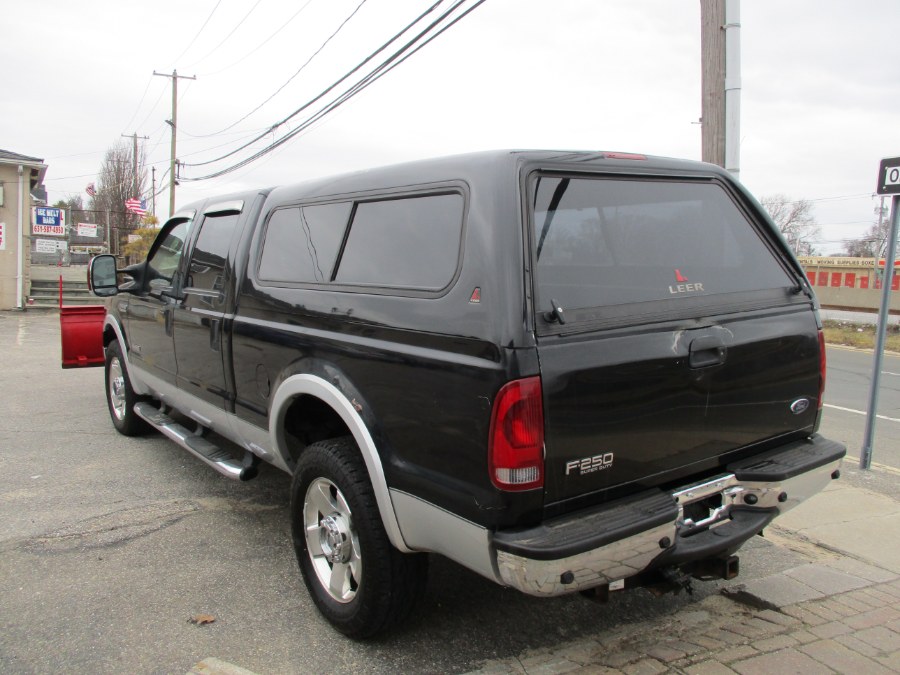2006 Ford Super Duty F-250 Crew Cab 156" Lariat 4WD, available for sale in West Babylon, New York | New Gen Auto Group. West Babylon, New York 2006 Ford Super Duty F-250 Crew Cab 156" Lariat 4WD, available for sale in West Babylon, New York | New Gen Auto Group. West Babylon, New York