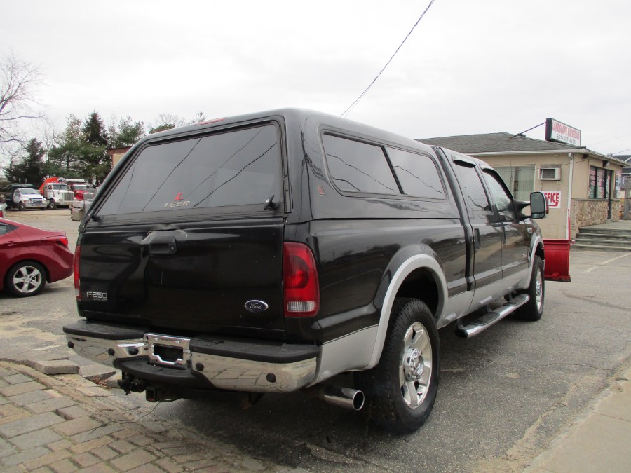 2006 Ford Super Duty F-250 Crew Cab 156" Lariat 4WD, available for sale in West Babylon, New York | New Gen Auto Group. West Babylon, New York 2006 Ford Super Duty F-250 Crew Cab 156" Lariat 4WD, available for sale in West Babylon, New York | New Gen Auto Group. West Babylon, New York