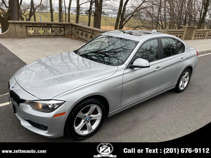 2015 BMW 3 Series 4dr Sdn 328i xDrive AWD SULEV South Africa, available for sale in Jersey City, New Jersey | Zettes Auto Mall. Jersey City, New Jersey 2015 BMW 3 Series 4dr Sdn 328i xDrive AWD SULEV South Africa, available for sale in Jersey City, New Jersey | Zettes Auto Mall. Jersey City, New Jersey