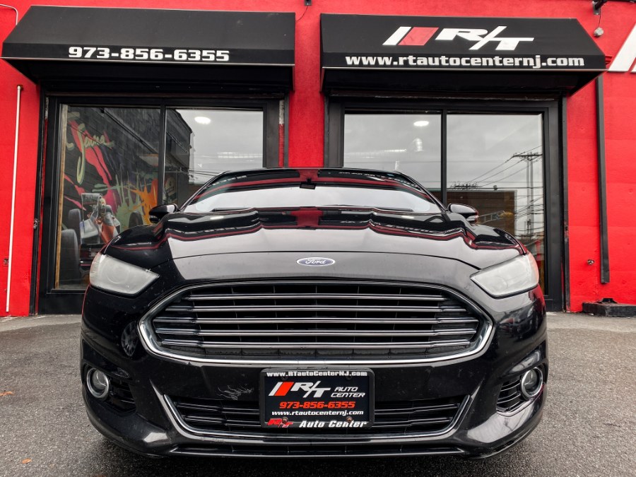 Used Ford Fusion 4dr Sdn Titanium FWD 2014 | RT Auto Center LLC. Newark, New Jersey Used Ford Fusion 4dr Sdn Titanium FWD 2014 | RT Auto Center LLC. Newark, New Jersey