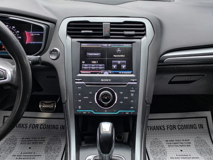Used Ford Fusion 4dr Sdn Titanium FWD 2014 | RT Auto Center LLC. Newark, New Jersey Used Ford Fusion 4dr Sdn Titanium FWD 2014 | RT Auto Center LLC. Newark, New Jersey