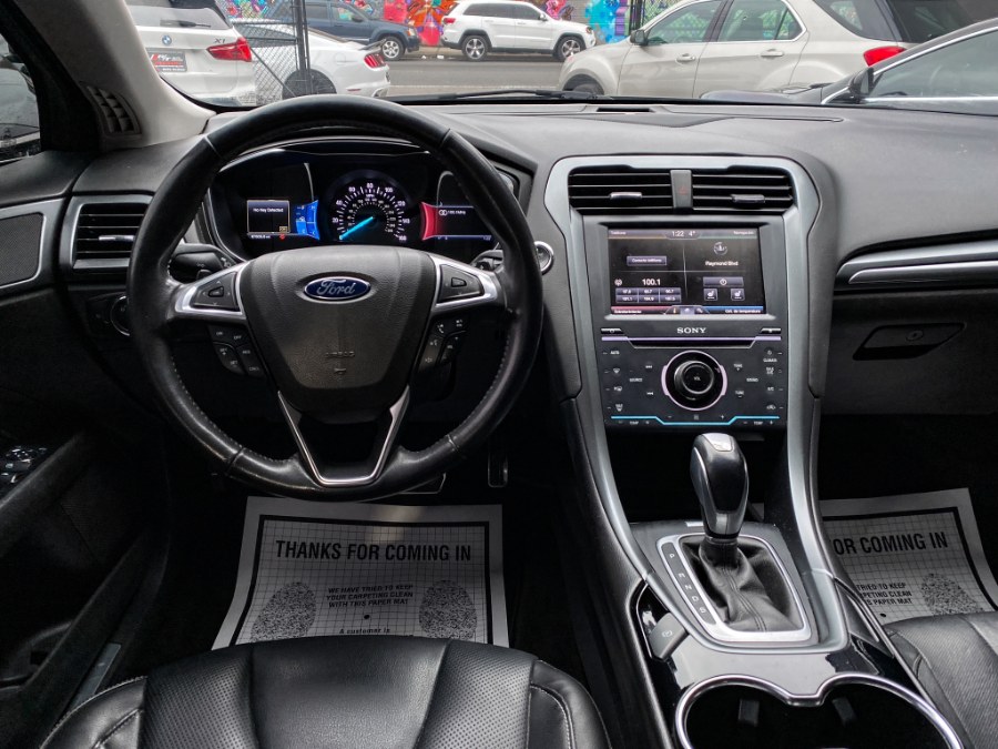 Used Ford Fusion 4dr Sdn Titanium FWD 2014 | RT Auto Center LLC. Newark, New Jersey Used Ford Fusion 4dr Sdn Titanium FWD 2014 | RT Auto Center LLC. Newark, New Jersey