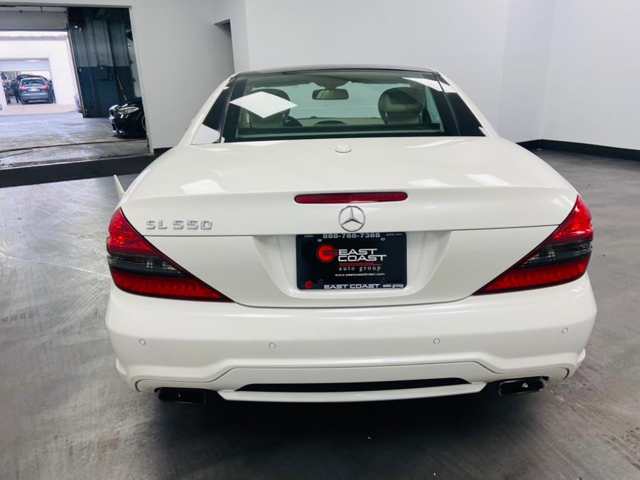 2011 Mercedes-Benz SL-Class 2dr Roadster SL 550, available for sale in Linden, New Jersey | East Coast Auto Group. Linden, New Jersey 2011 Mercedes-Benz SL-Class 2dr Roadster SL 550, available for sale in Linden, New Jersey | East Coast Auto Group. Linden, New Jersey