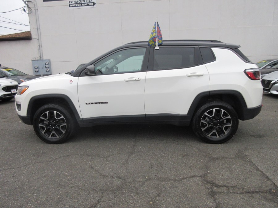 2021 Jeep Compass Trailhawk 4x4, available for sale in Linden, New Jersey | Route 27 Auto Mall. Linden, New Jersey 2021 Jeep Compass Trailhawk 4x4, available for sale in Linden, New Jersey | Route 27 Auto Mall. Linden, New Jersey