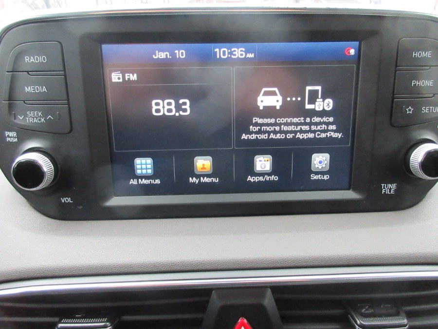 2020 Hyundai Santa Fe SEL 2.4L Auto FWD w/SULEV, available for sale in Linden, New Jersey | Route 27 Auto Mall. Linden, New Jersey 2020 Hyundai Santa Fe SEL 2.4L Auto FWD w/SULEV, available for sale in Linden, New Jersey | Route 27 Auto Mall. Linden, New Jersey