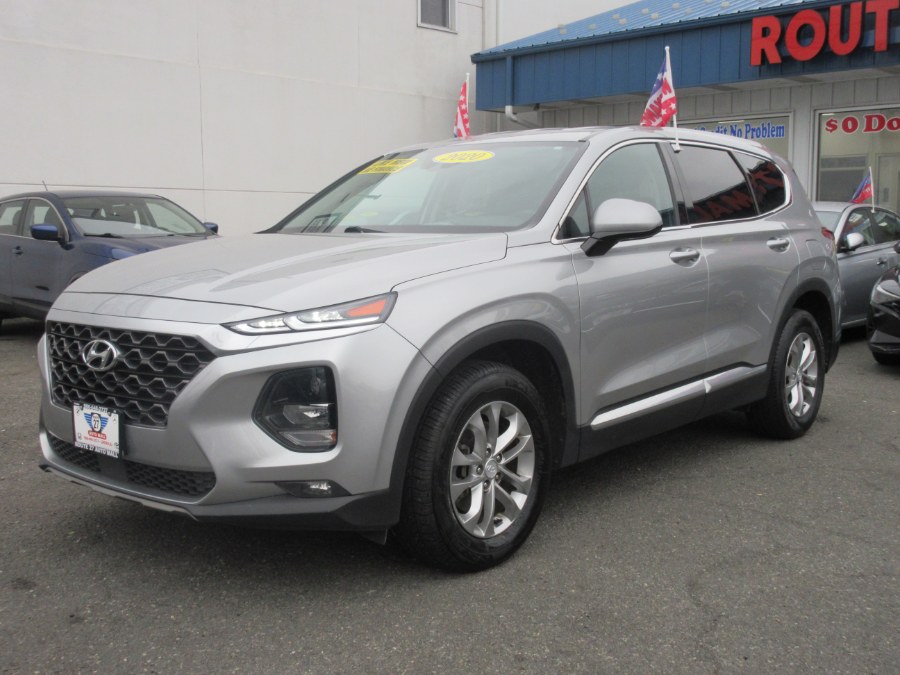 2020 Hyundai Santa Fe SEL 2.4L Auto FWD w/SULEV, available for sale in Linden, New Jersey | Route 27 Auto Mall. Linden, New Jersey 2020 Hyundai Santa Fe SEL 2.4L Auto FWD w/SULEV, available for sale in Linden, New Jersey | Route 27 Auto Mall. Linden, New Jersey