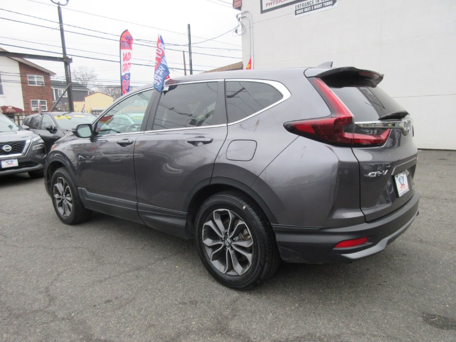 2021 Honda CR-V EX AWD, available for sale in Linden, New Jersey | Route 27 Auto Mall. Linden, New Jersey 2021 Honda CR-V EX AWD, available for sale in Linden, New Jersey | Route 27 Auto Mall. Linden, New Jersey