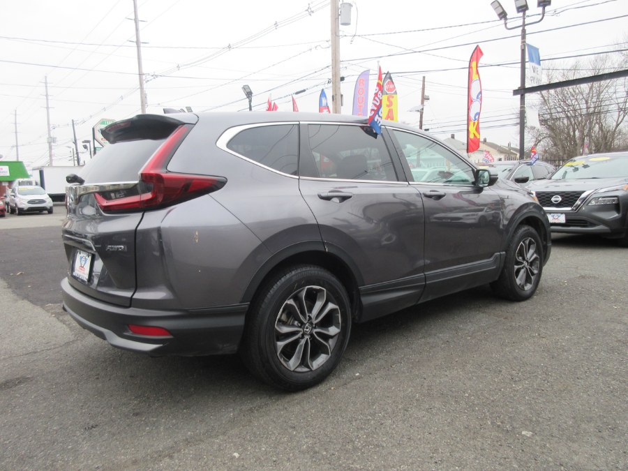 2021 Honda CR-V EX AWD, available for sale in Linden, New Jersey | Route 27 Auto Mall. Linden, New Jersey 2021 Honda CR-V EX AWD, available for sale in Linden, New Jersey | Route 27 Auto Mall. Linden, New Jersey