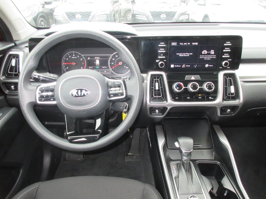 2021 Kia Sorento LX FWD, available for sale in Linden, New Jersey | Route 27 Auto Mall. Linden, New Jersey 2021 Kia Sorento LX FWD, available for sale in Linden, New Jersey | Route 27 Auto Mall. Linden, New Jersey