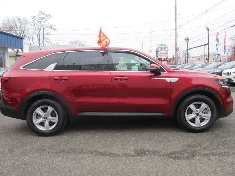 2021 Kia Sorento LX FWD, available for sale in Linden, New Jersey | Route 27 Auto Mall. Linden, New Jersey 2021 Kia Sorento LX FWD, available for sale in Linden, New Jersey | Route 27 Auto Mall. Linden, New Jersey